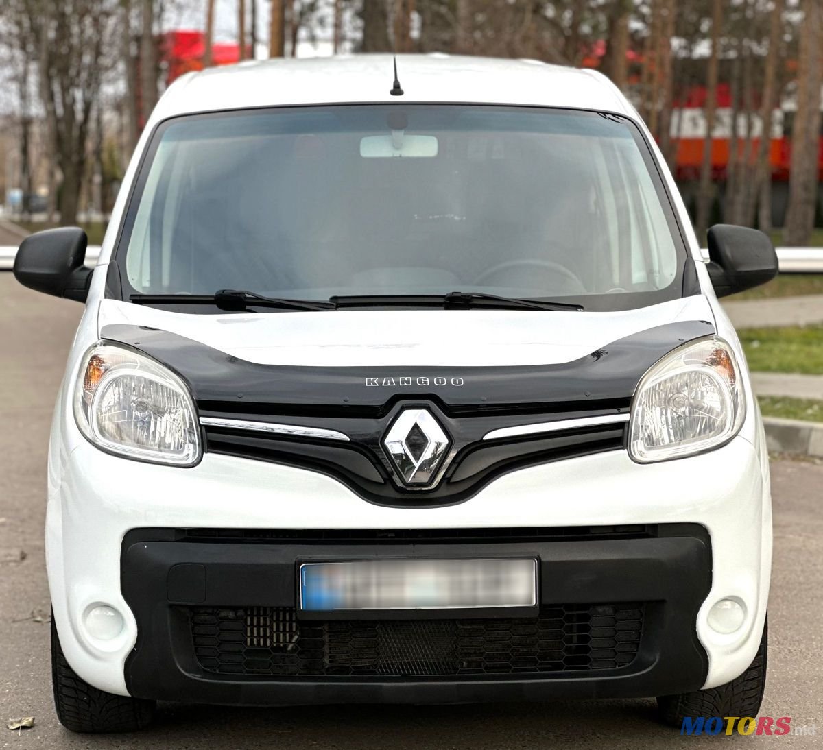 2014' Renault Kangoo photo #3