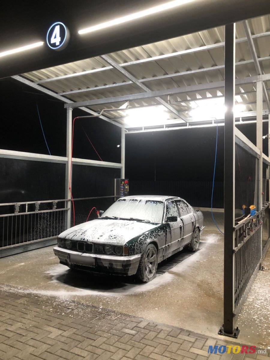 1995' BMW 5 Series photo #4