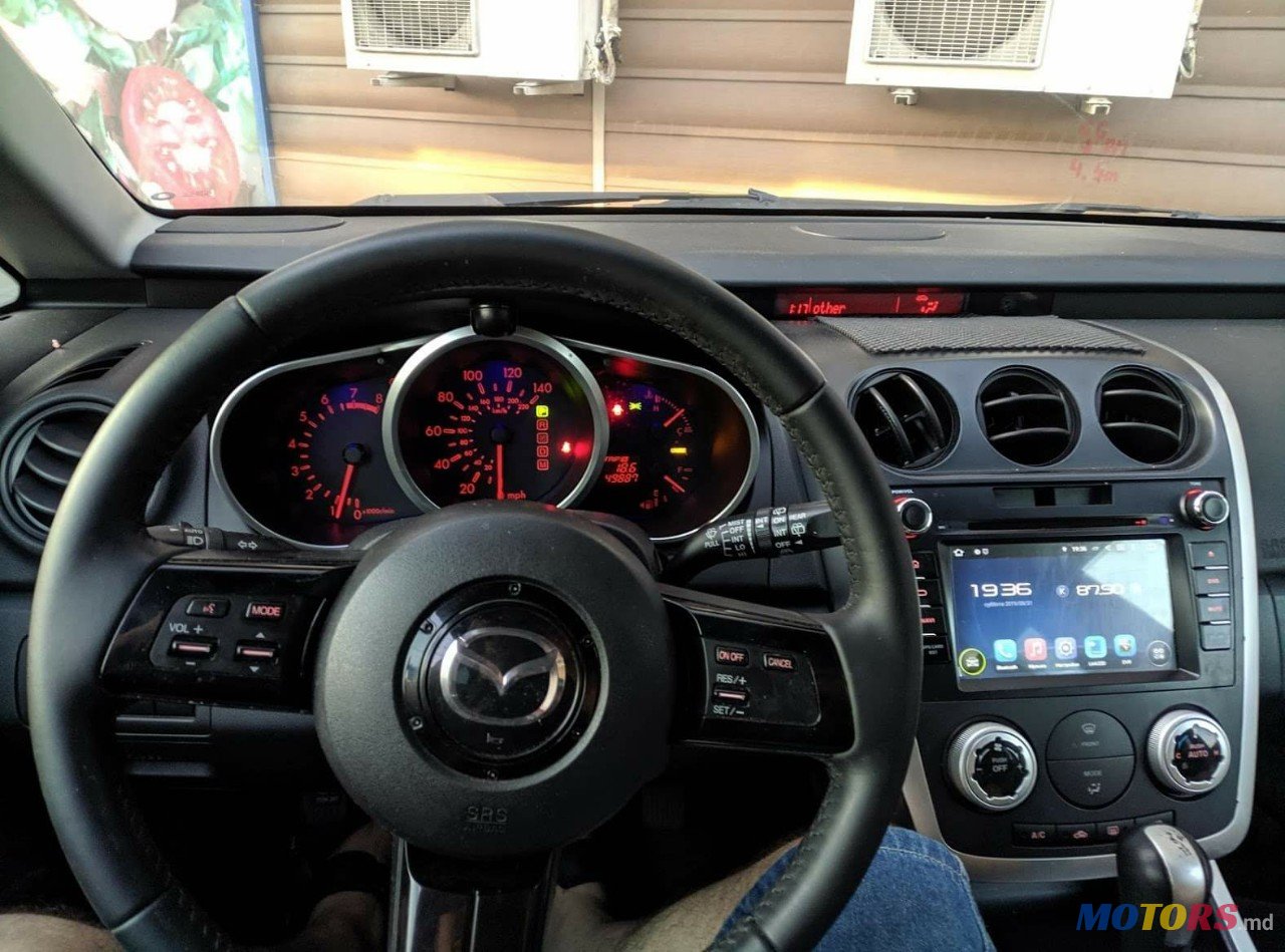 2008' Mazda CX-7 photo #3