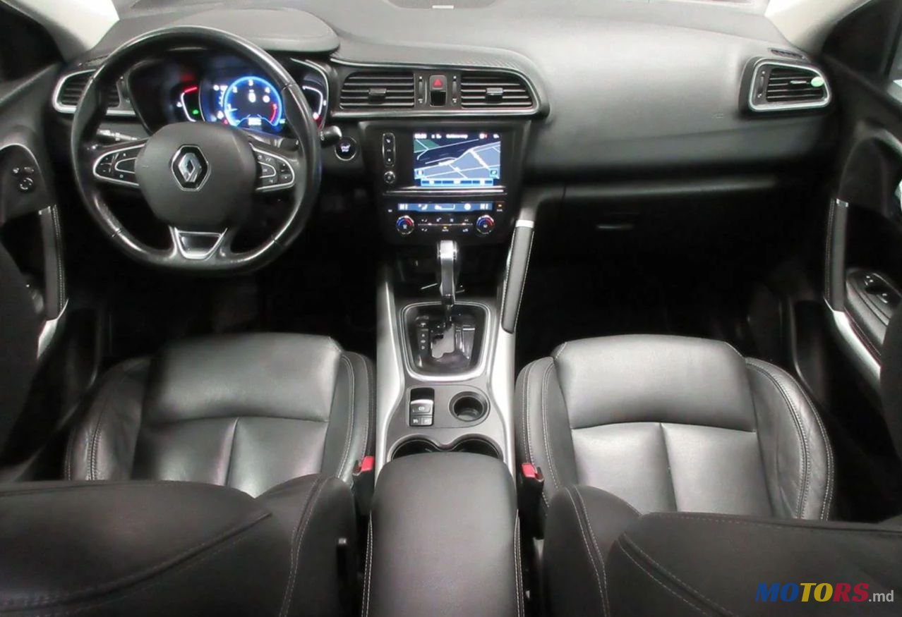 2016' Renault Kadjar photo #5