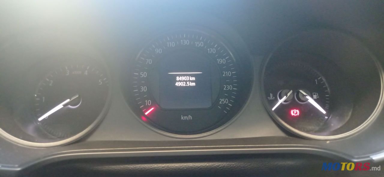 2018' Renault Megane photo #3