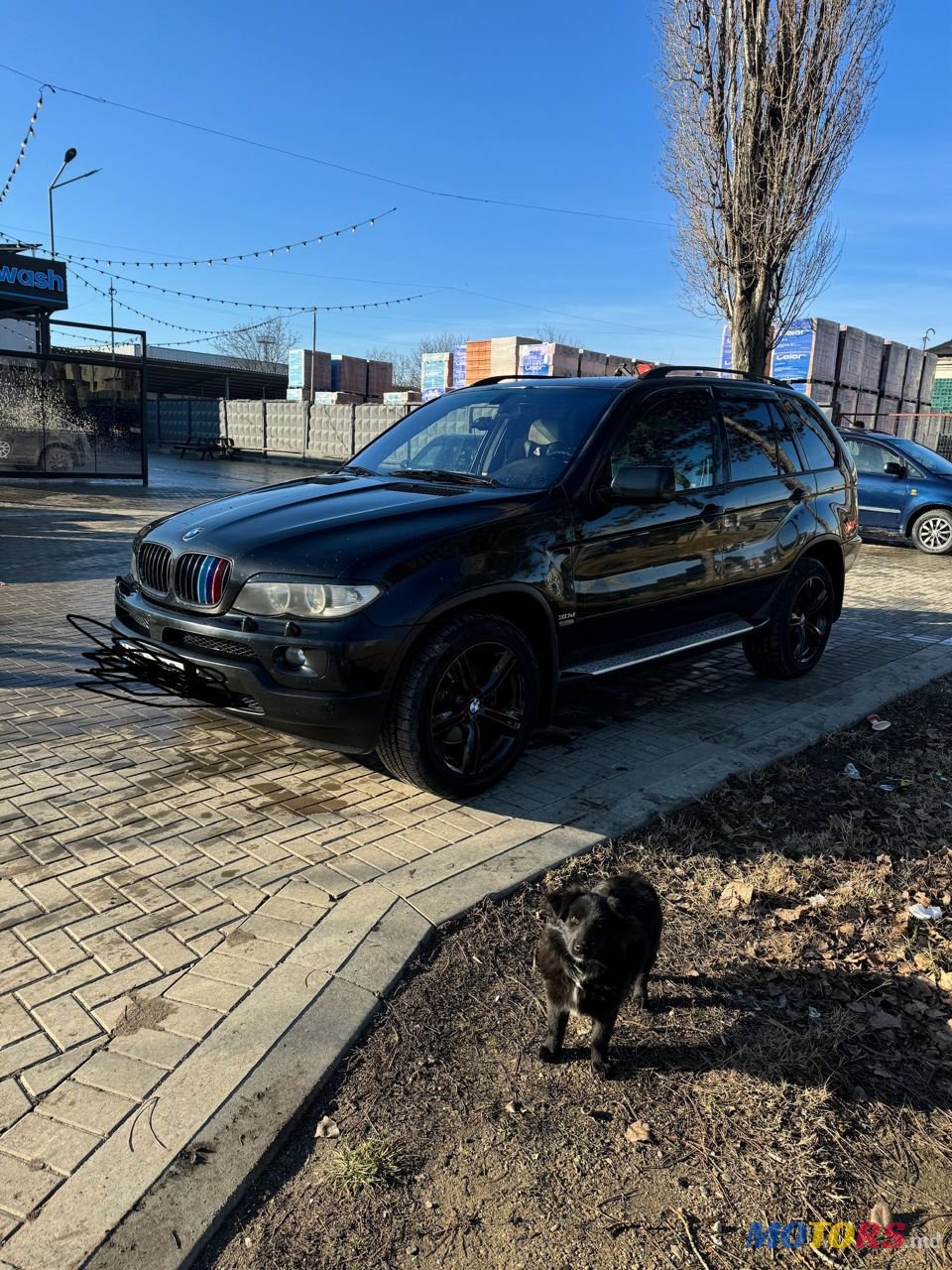2005' BMW X5 photo #5
