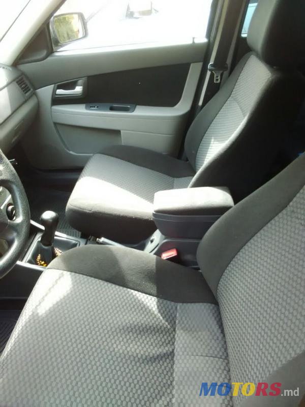 2010' ВАЗ Приора photo #3