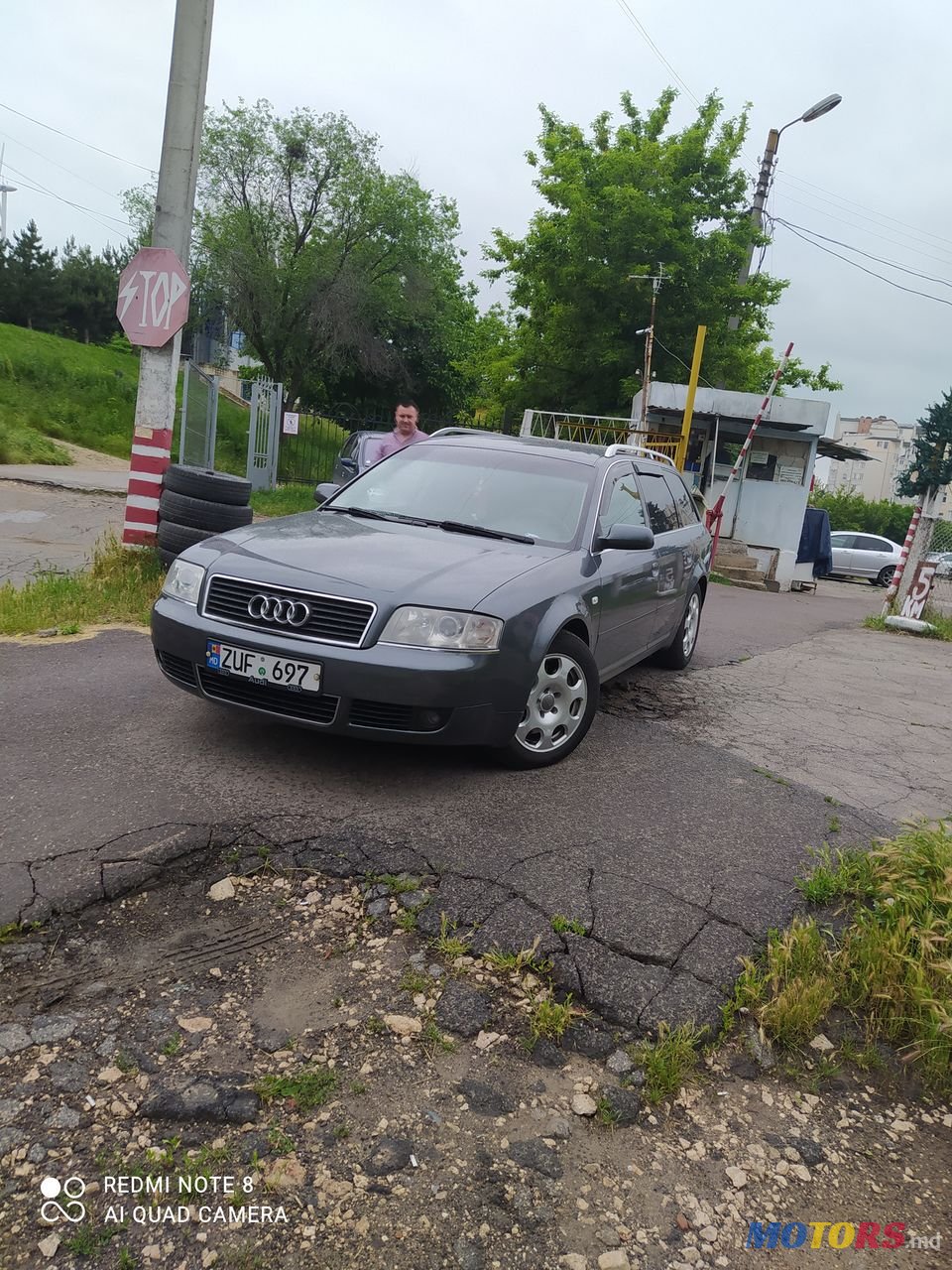 2005' Audi A6 photo #2