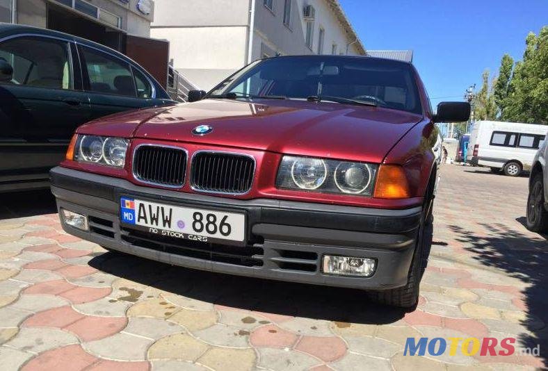 1994' BMW 3 photo #3