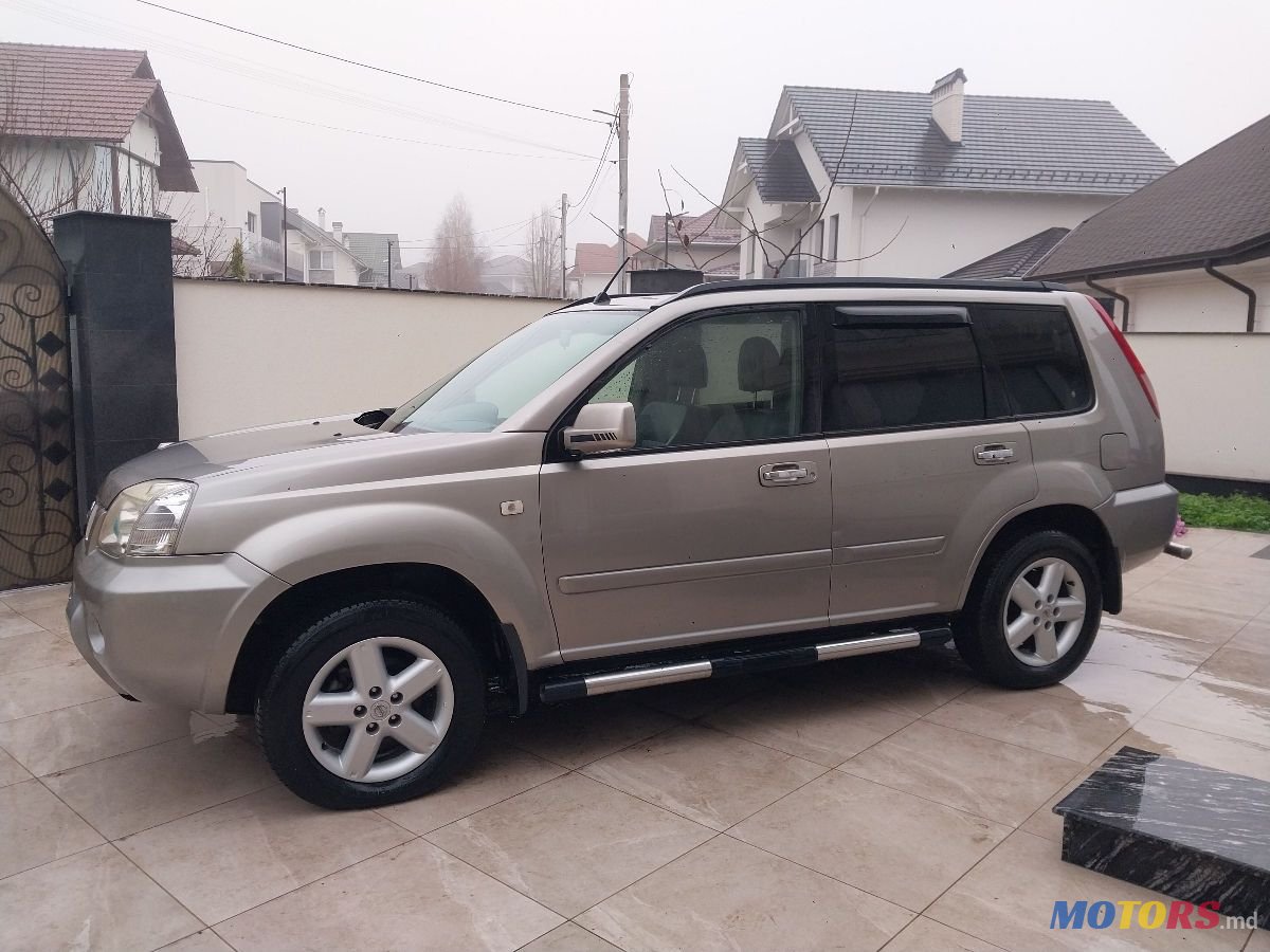 2006' Nissan X-Trail photo #2