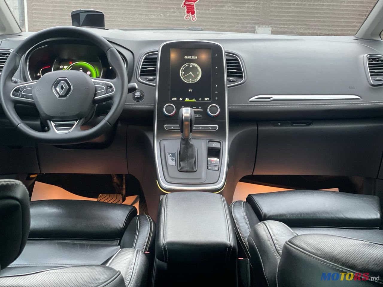 2016' Renault Grand Scenic photo #3