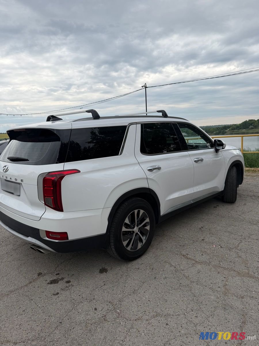 2021' Hyundai Palisade photo #4