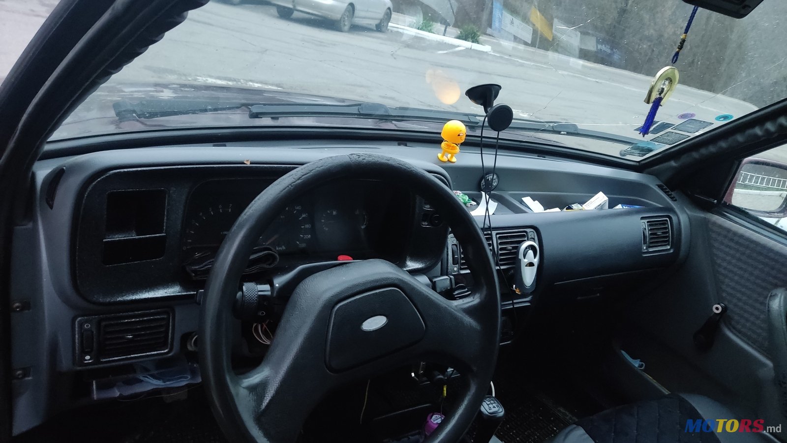 1989' Ford Escort photo #1