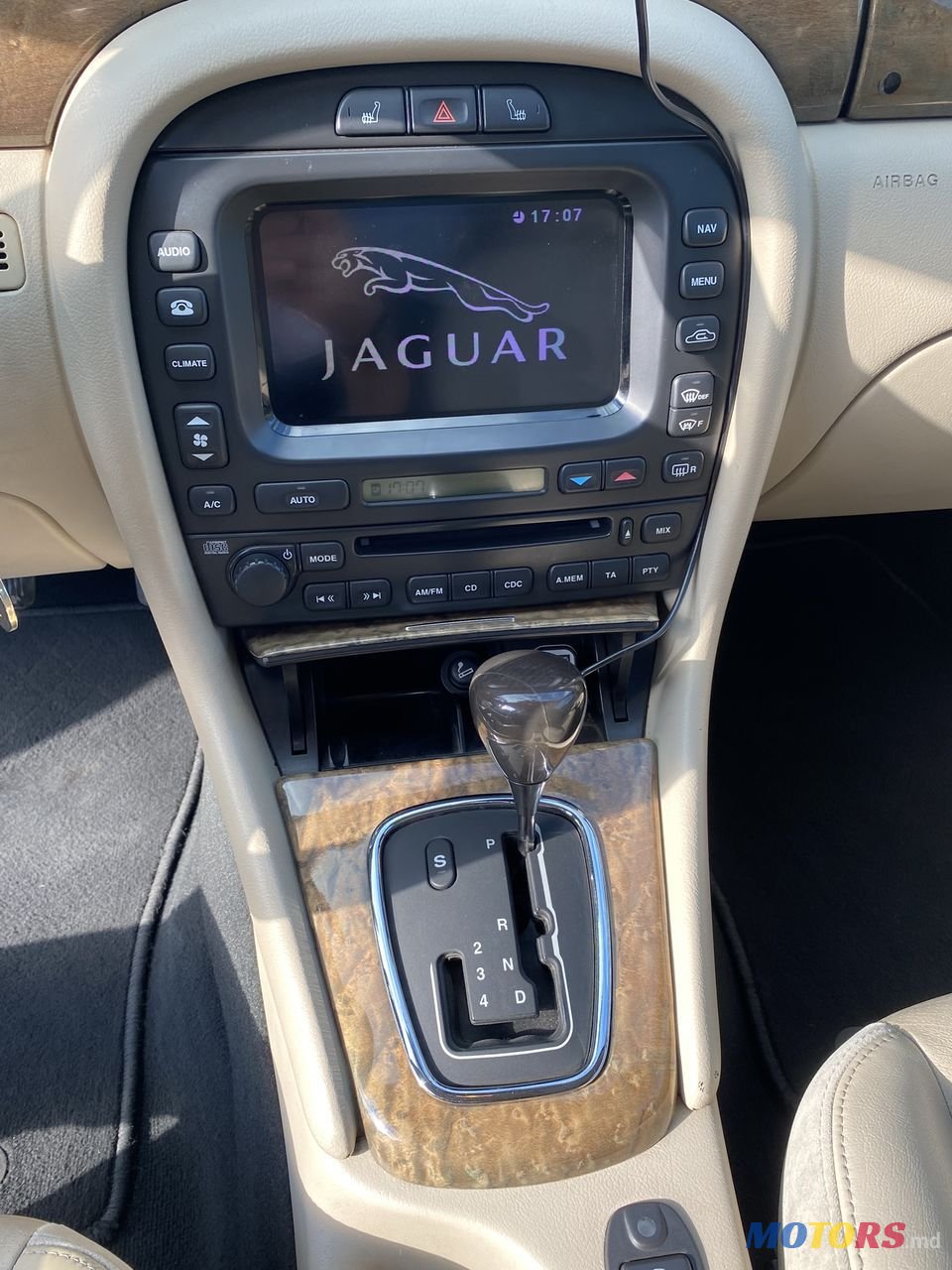 2002' Jaguar X-Type photo #6