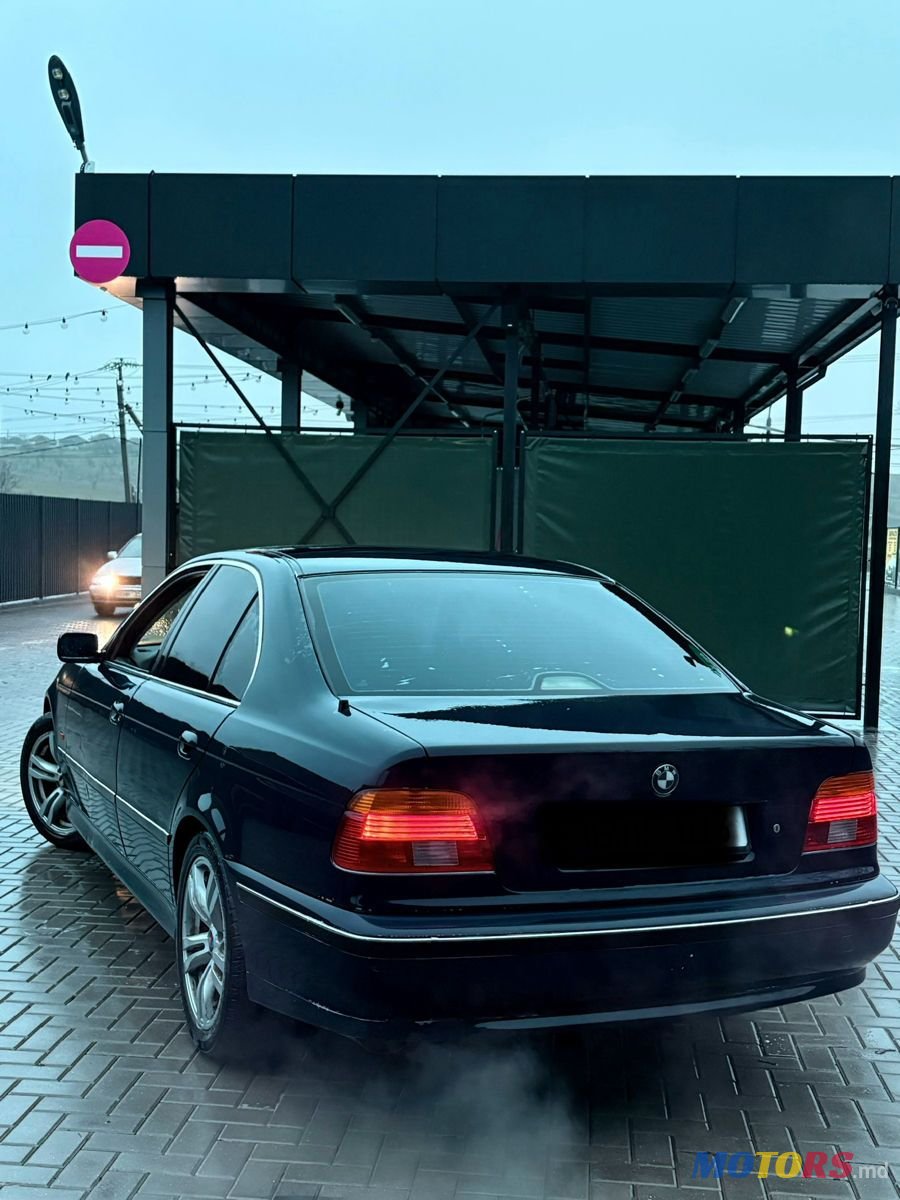 1998' BMW 5 Series photo #2