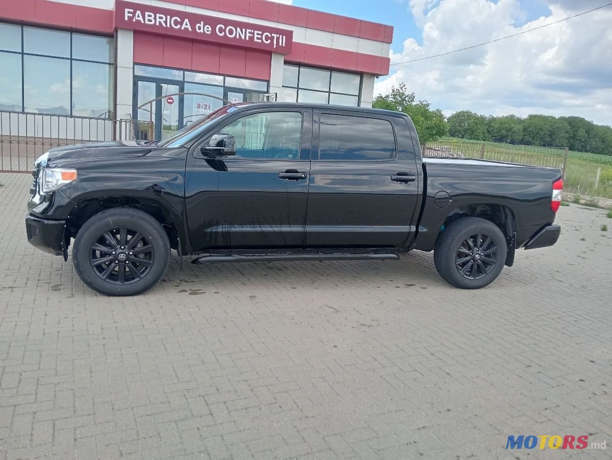 2015' Toyota Tundra photo #5