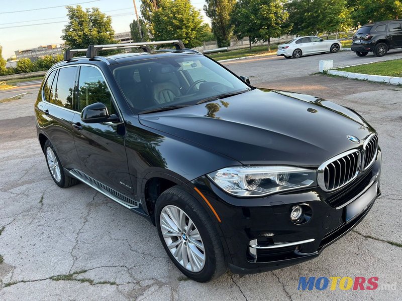 2016' BMW X5 photo #1