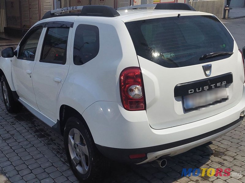 2013' Dacia Duster photo #3
