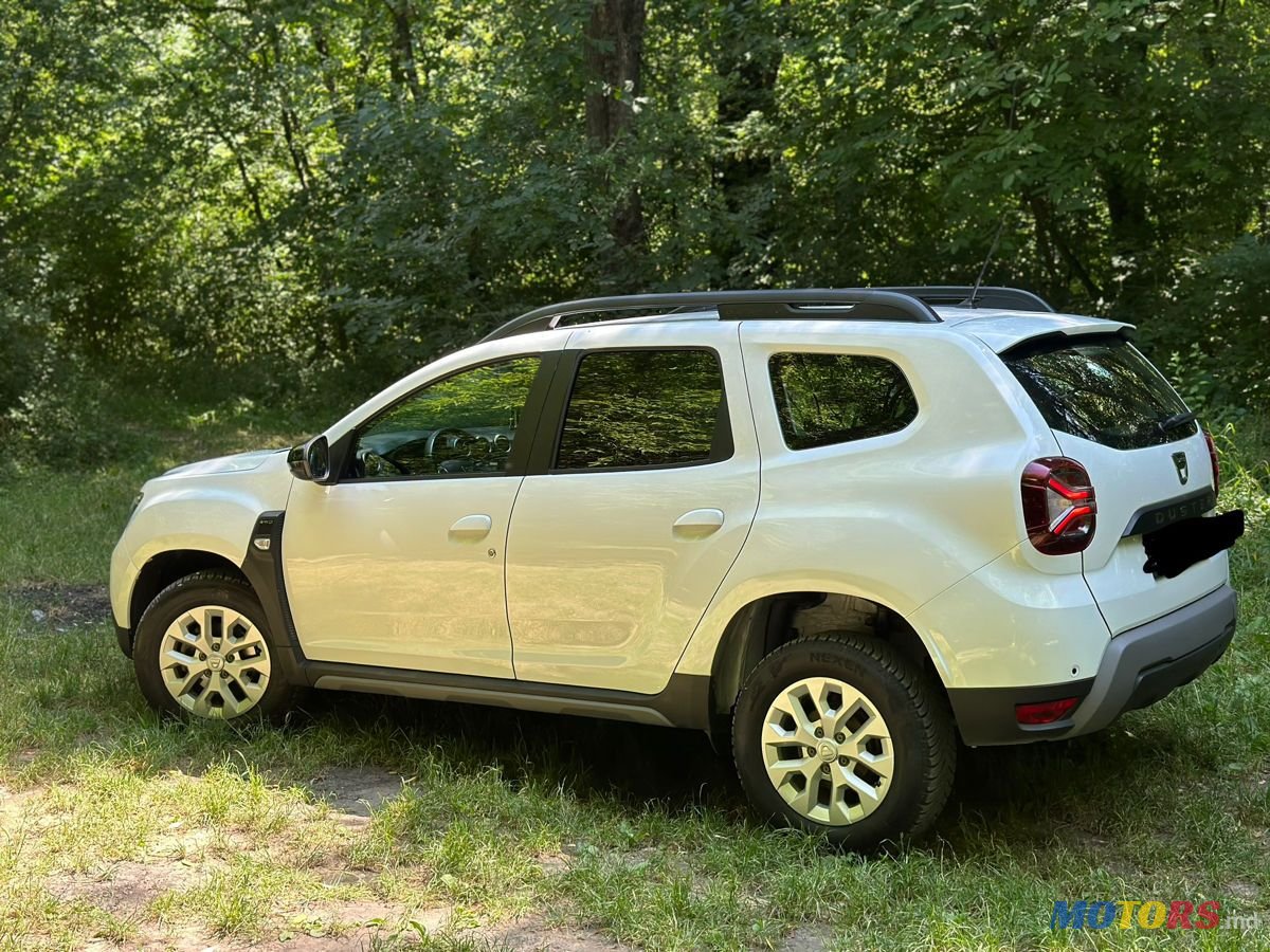2022' Dacia Duster photo #5