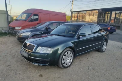2005' Skoda Superb