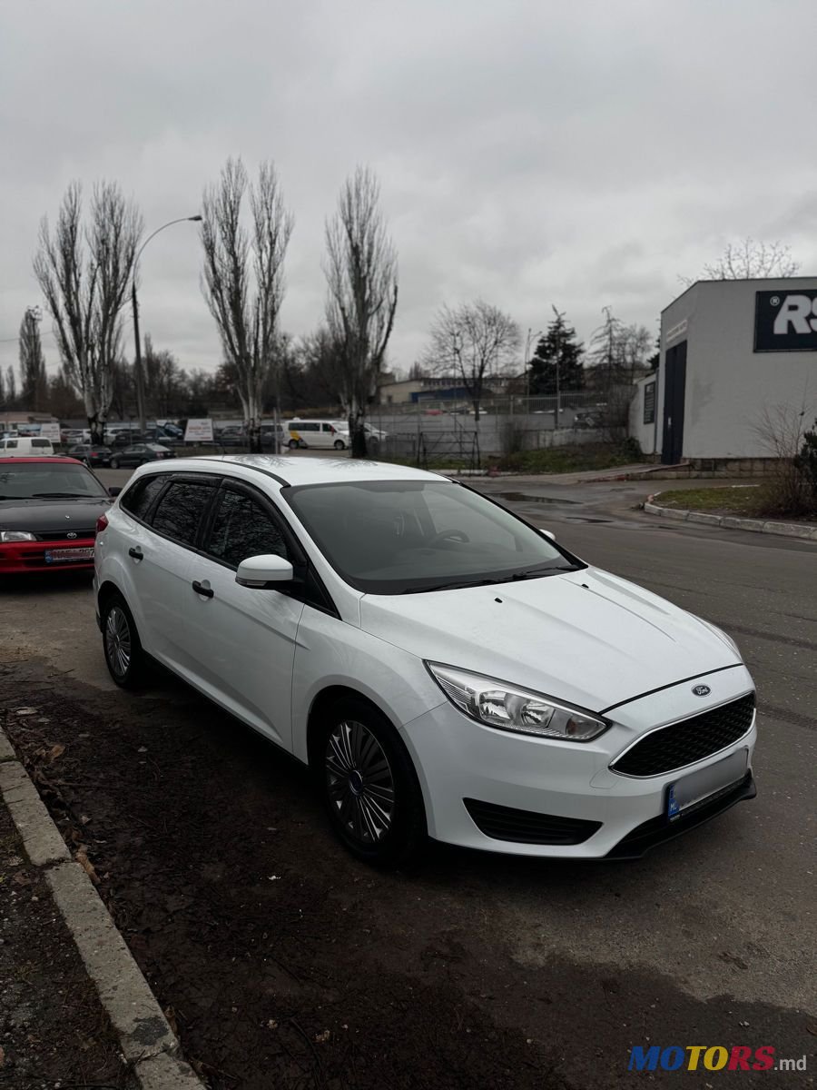2017' Ford Focus photo #1