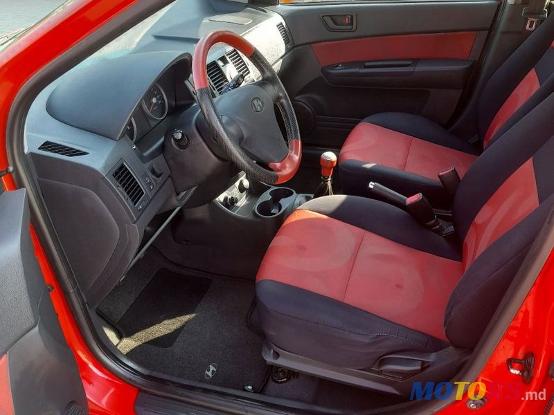 2008' Hyundai Getz photo #6