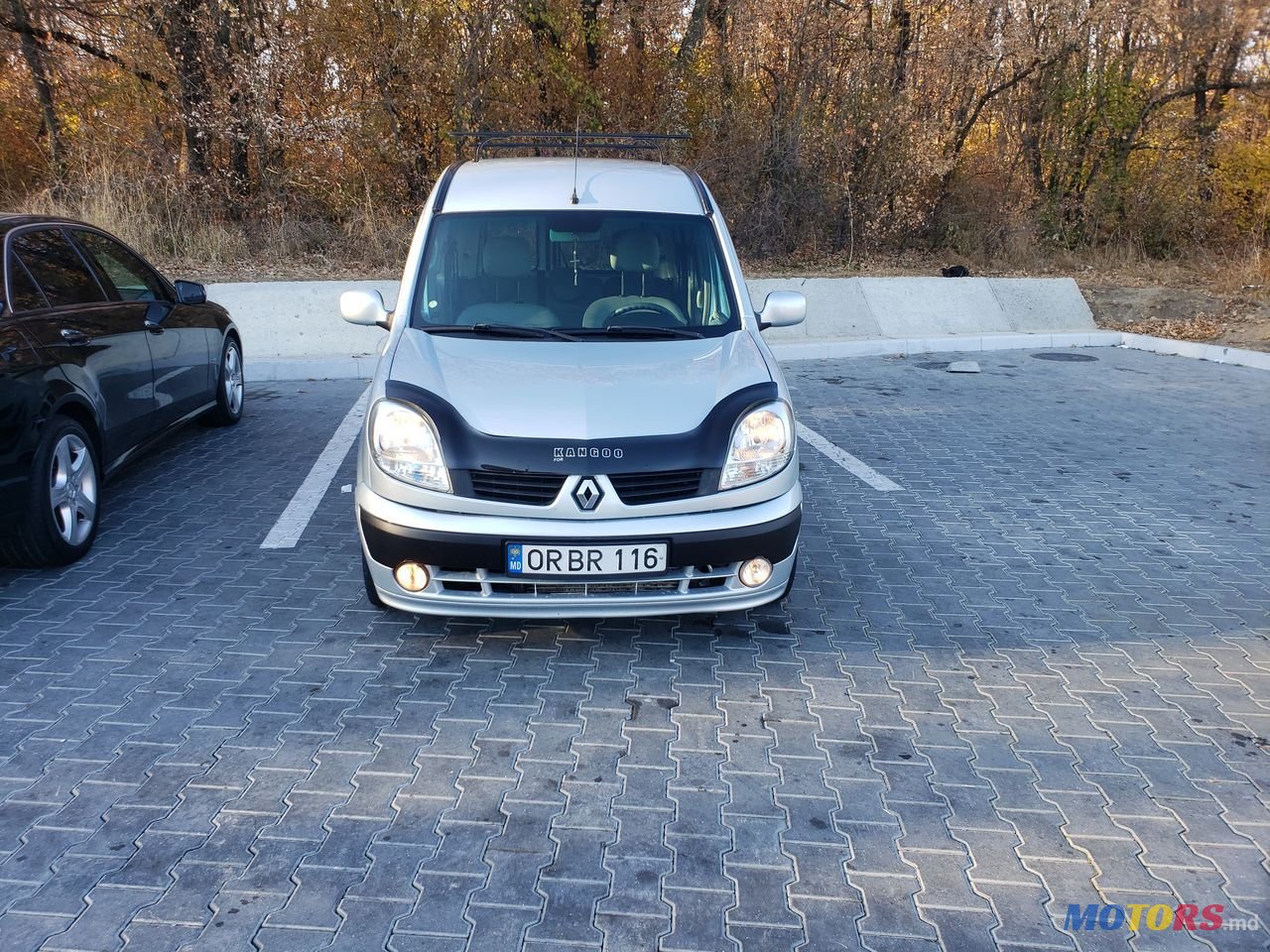2006' Renault Kangoo photo #6