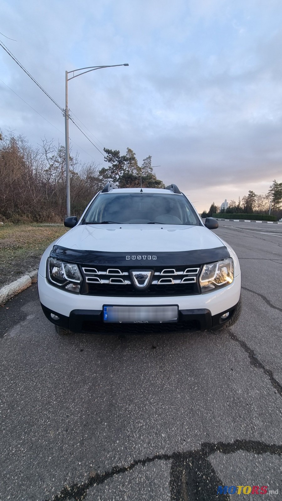 2014' Dacia Duster photo #1