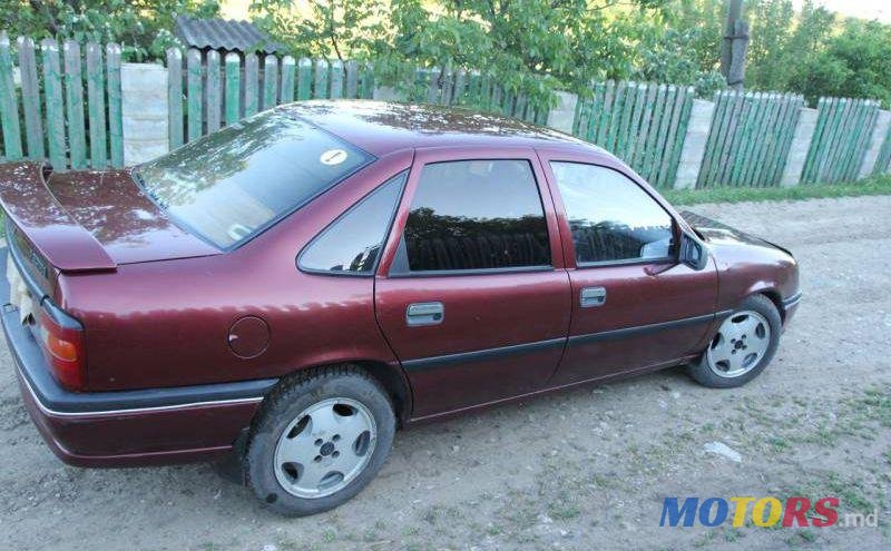 1993' Opel Vectra photo #2