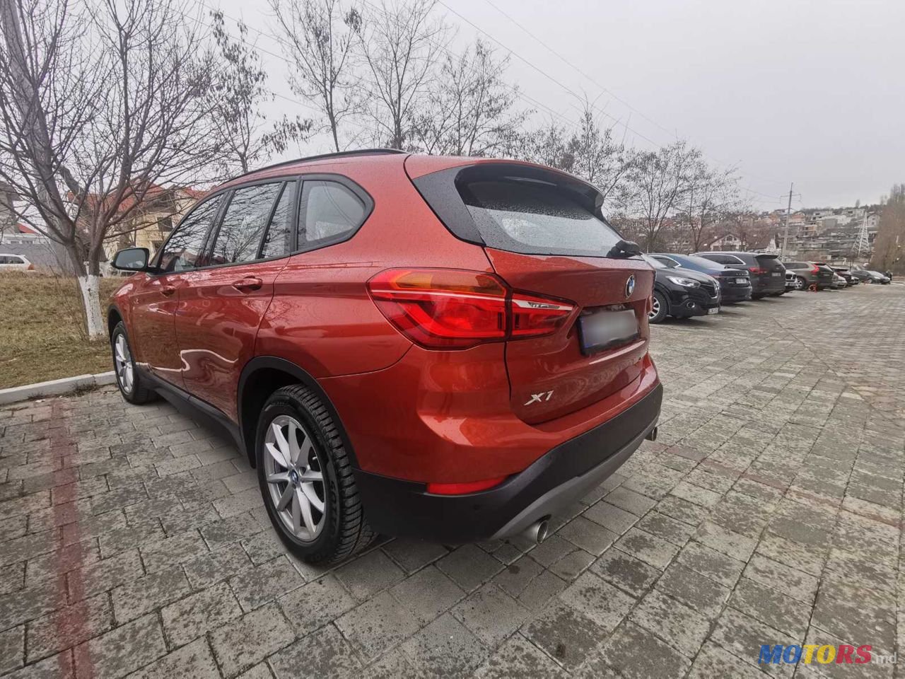 2018' BMW X1 photo #4