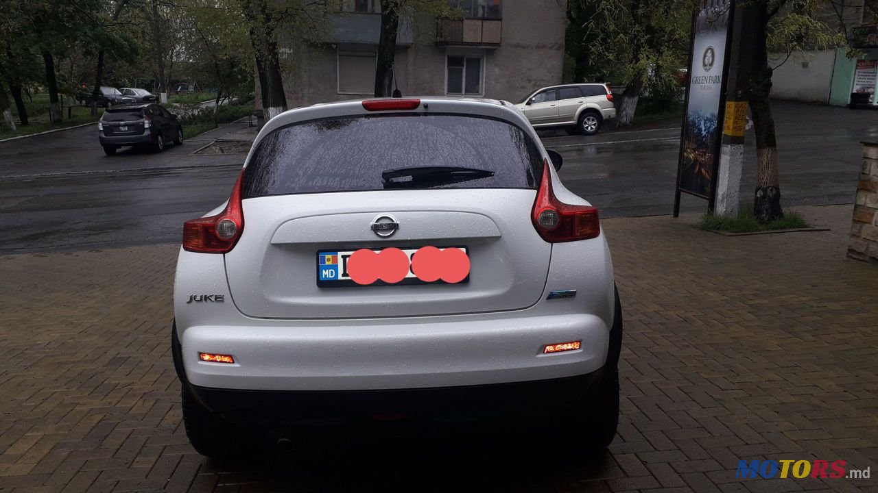 2012' Nissan Juke photo #5