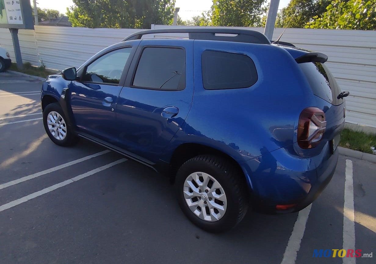 2022' Dacia Duster photo #5