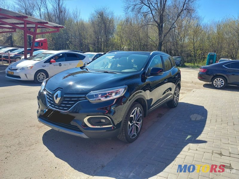 2020' Renault Kadjar photo #2