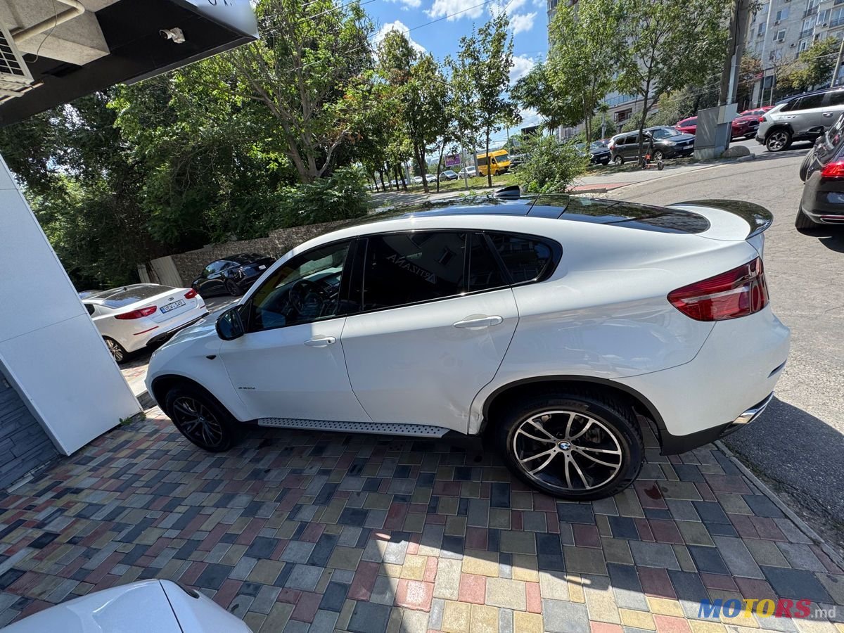 2011' BMW X6 photo #4