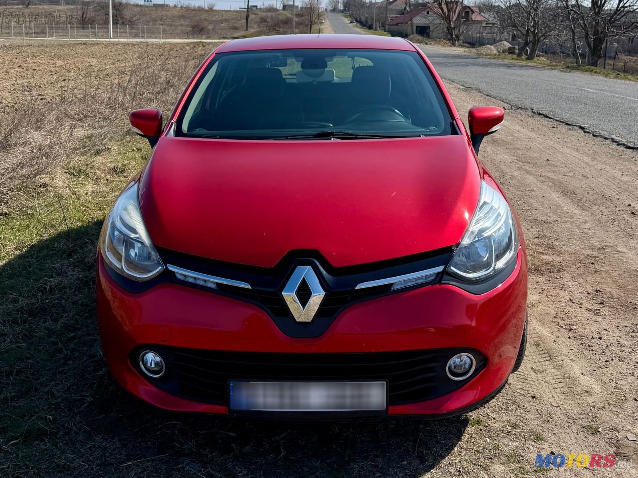 2016' Renault Clio photo #2