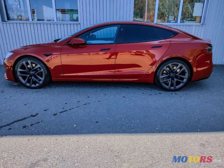 2022' Tesla Model S photo #5