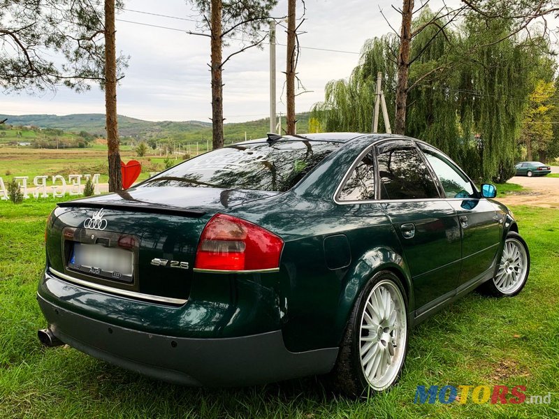 1999' Audi A6 photo #4