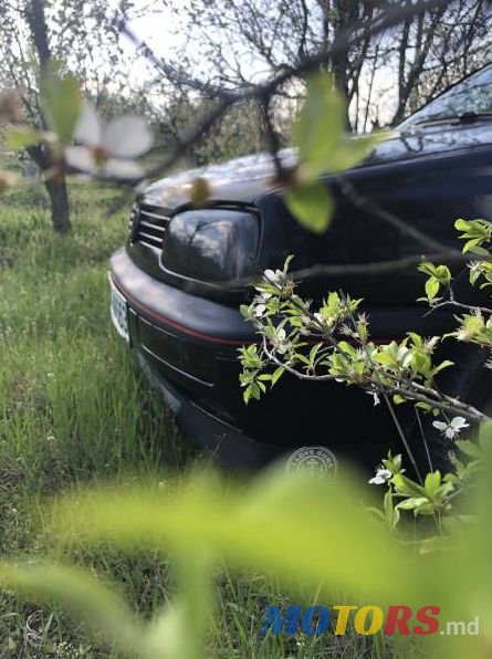 1995' Volkswagen Golf photo #3