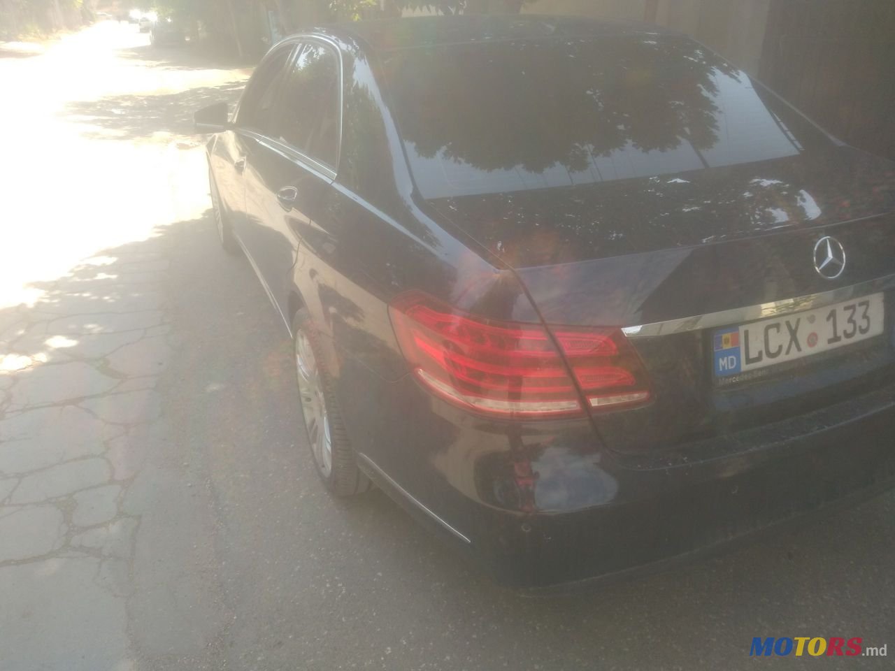 2014' Mercedes-Benz E Класс photo #3