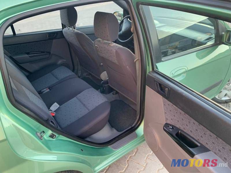 2003' Hyundai Getz photo #6