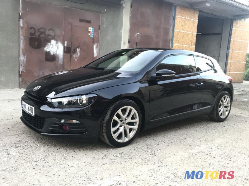 2011' Volkswagen Scirocco photo #1