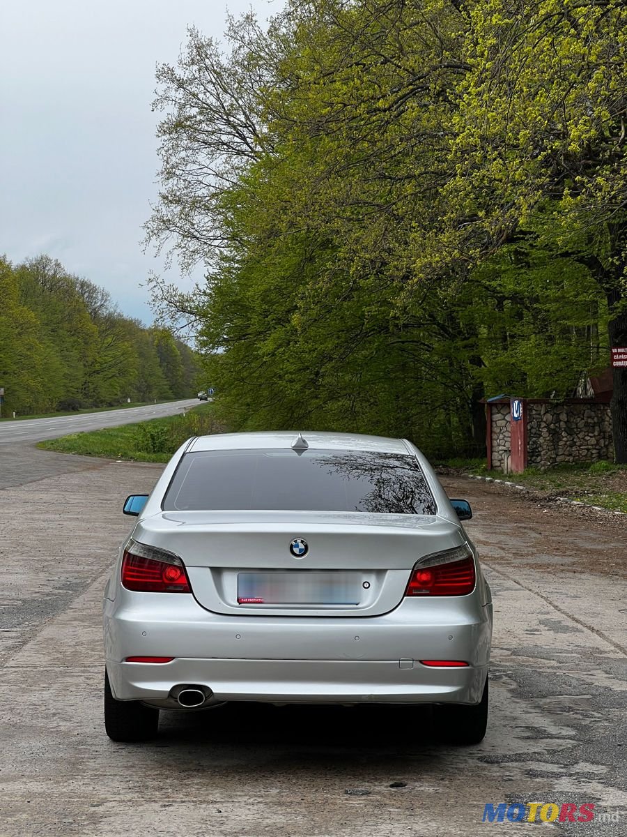 2008' BMW 5 Series photo #4