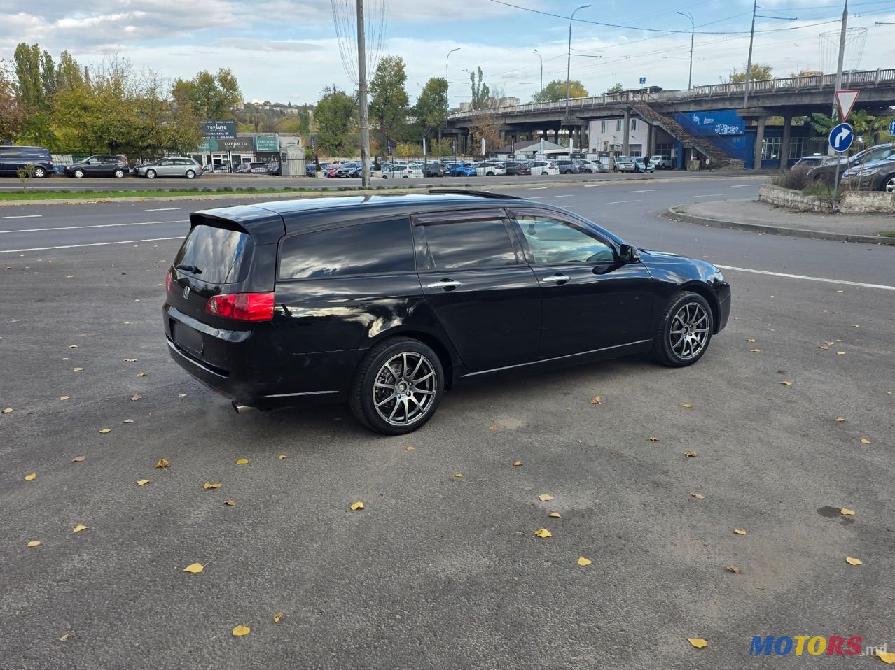 2005' Honda Accord photo #6