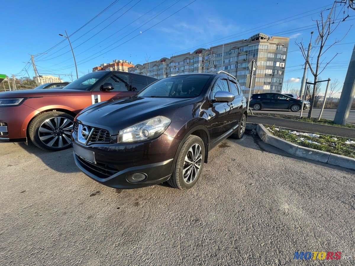 2010' Nissan Qashqai photo #3