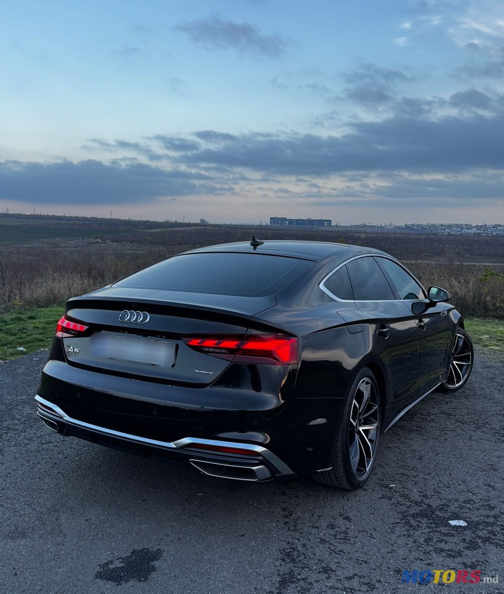 2024' Audi A5 photo #4