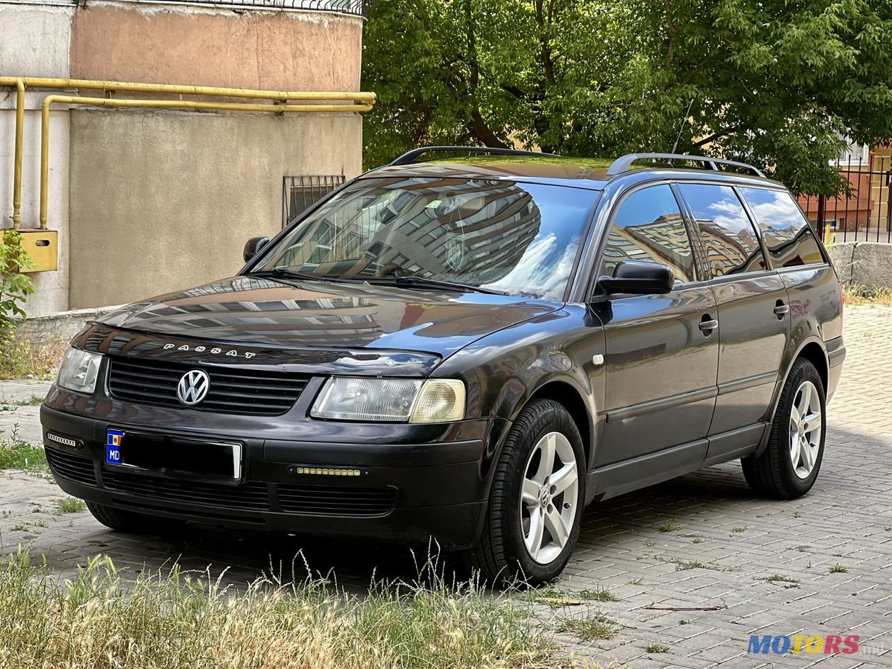 2000' Volkswagen Passat photo #5
