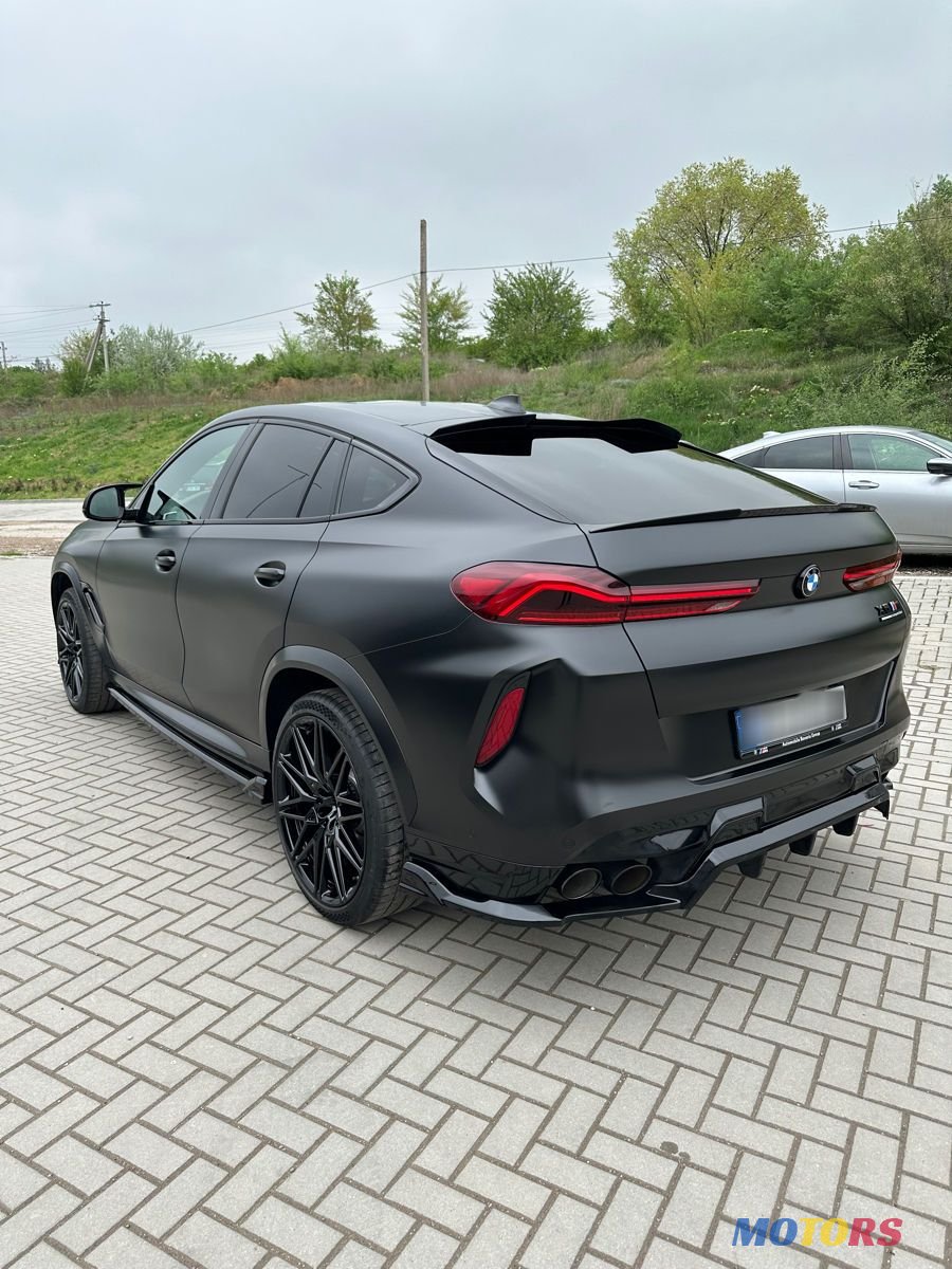 2021' BMW M Models photo #3