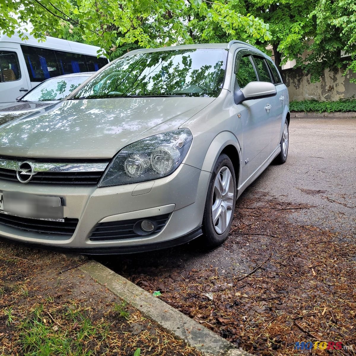 2006' Opel Astra photo #3