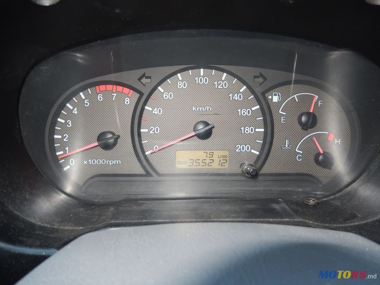 2003' Hyundai Accent photo #4