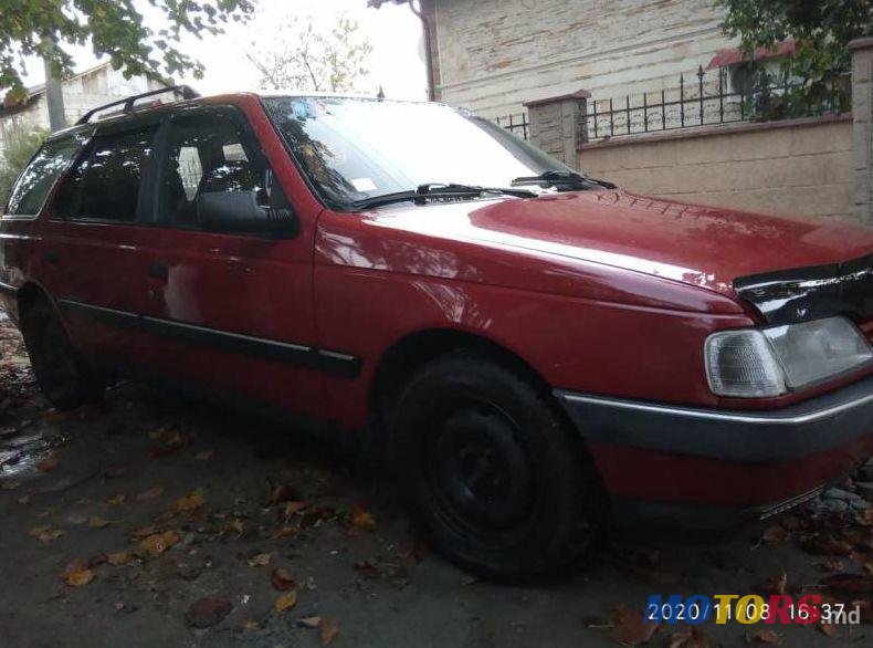 1988' Peugeot 405 photo #2