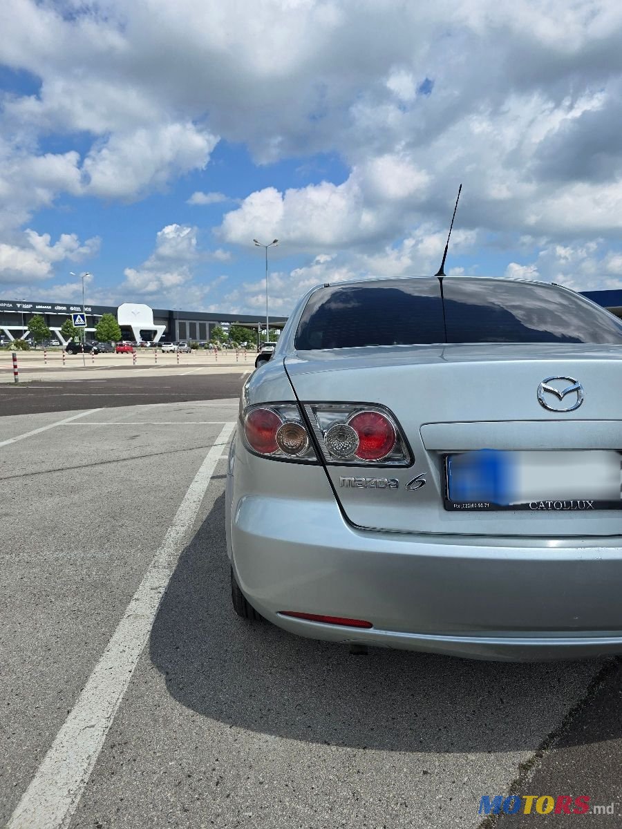 2006' Mazda 6 photo #2