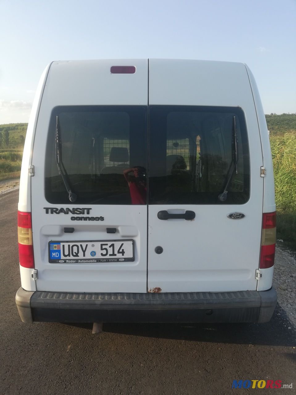 2008' Ford Transit Connect photo #2