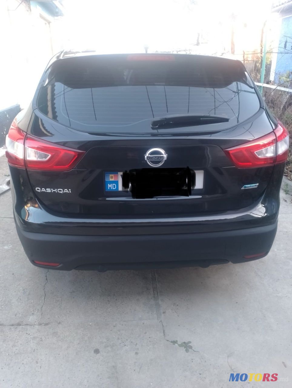 2015' Nissan Qashqai photo #2