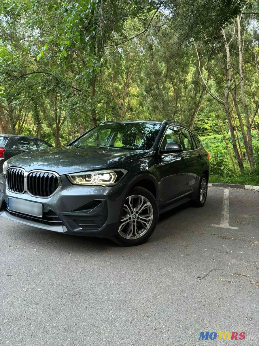 2020' BMW X1 photo #2